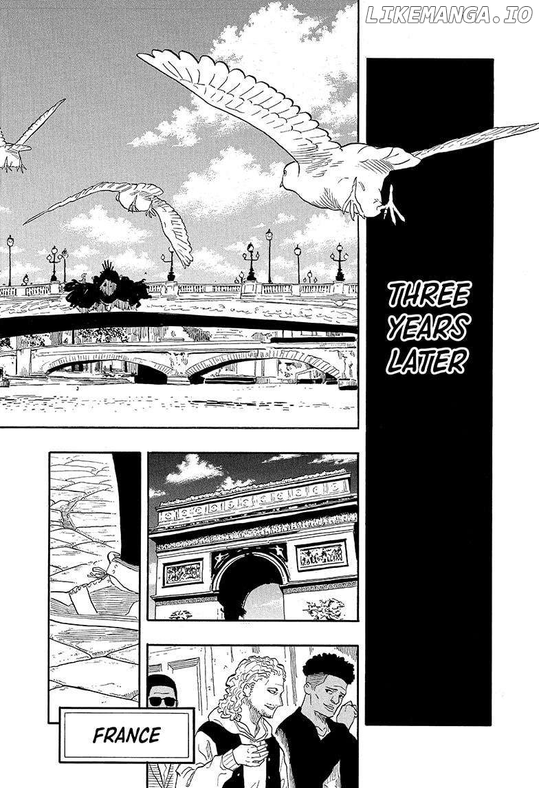 Read Akane Banashi (EN) Manga Online