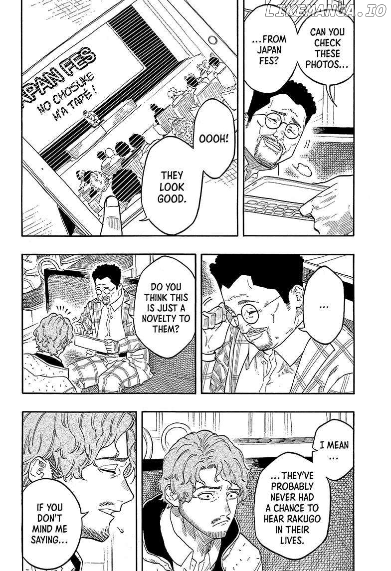 Read Akane Banashi (EN) Manga Online