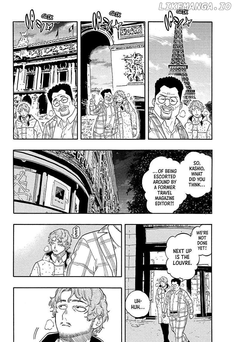 Read Akane Banashi (EN) Manga Online