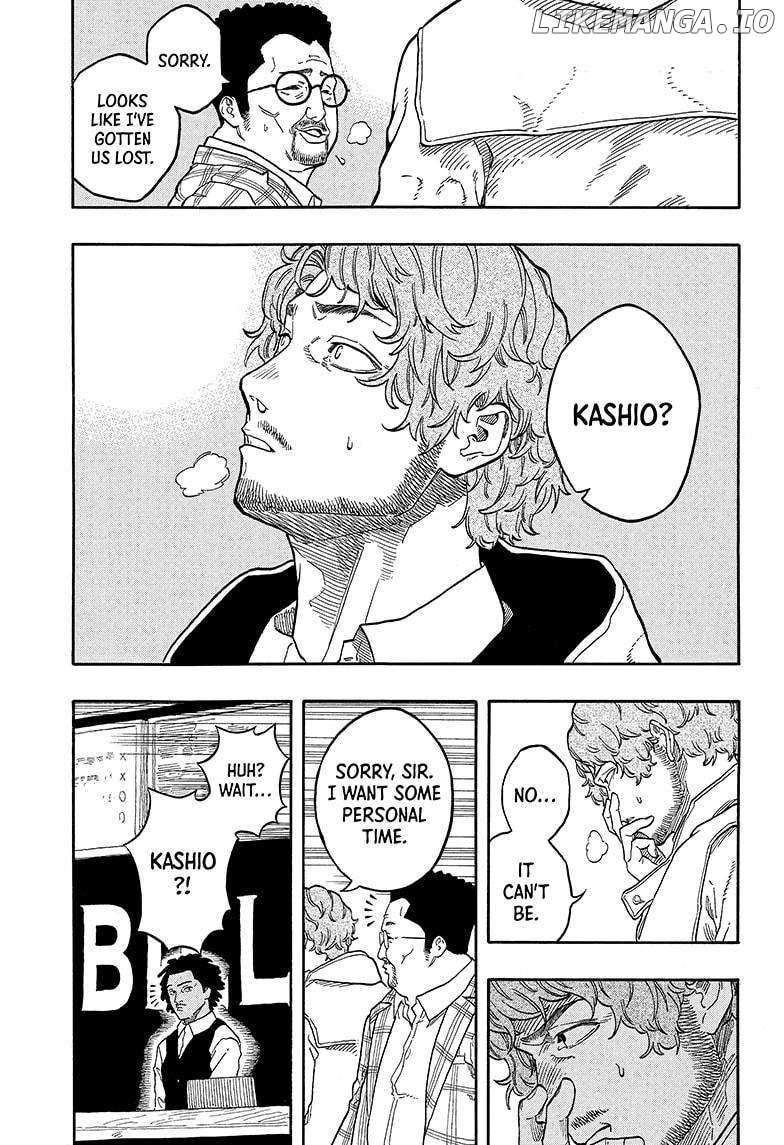 Read Akane Banashi (EN) Manga Online