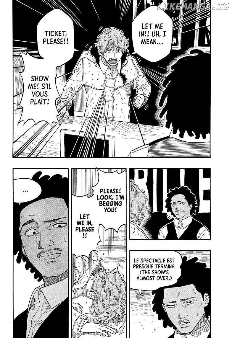 Read Akane Banashi (EN) Manga Online
