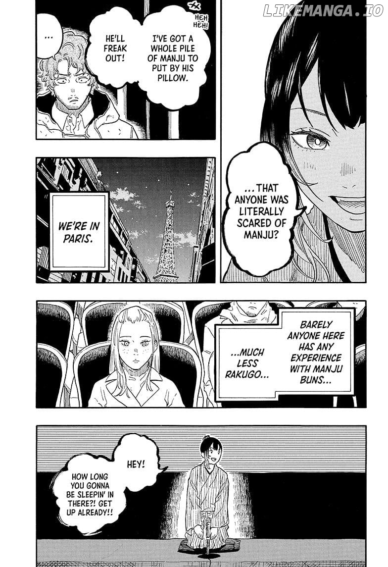 Read Akane Banashi (EN) Manga Online