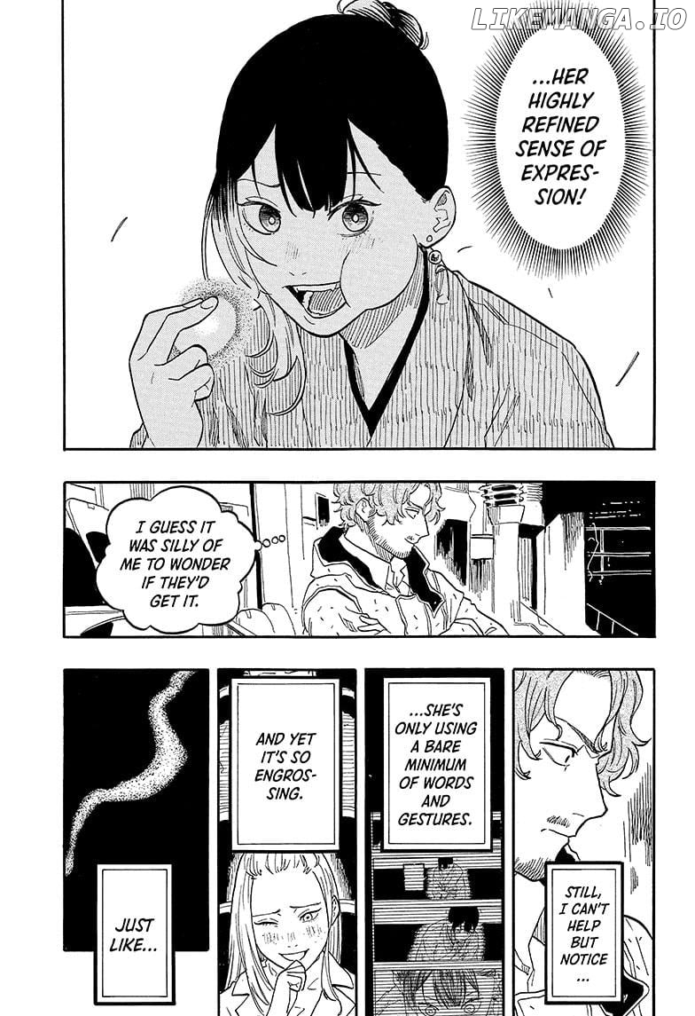 Read Akane Banashi (EN) Manga Online