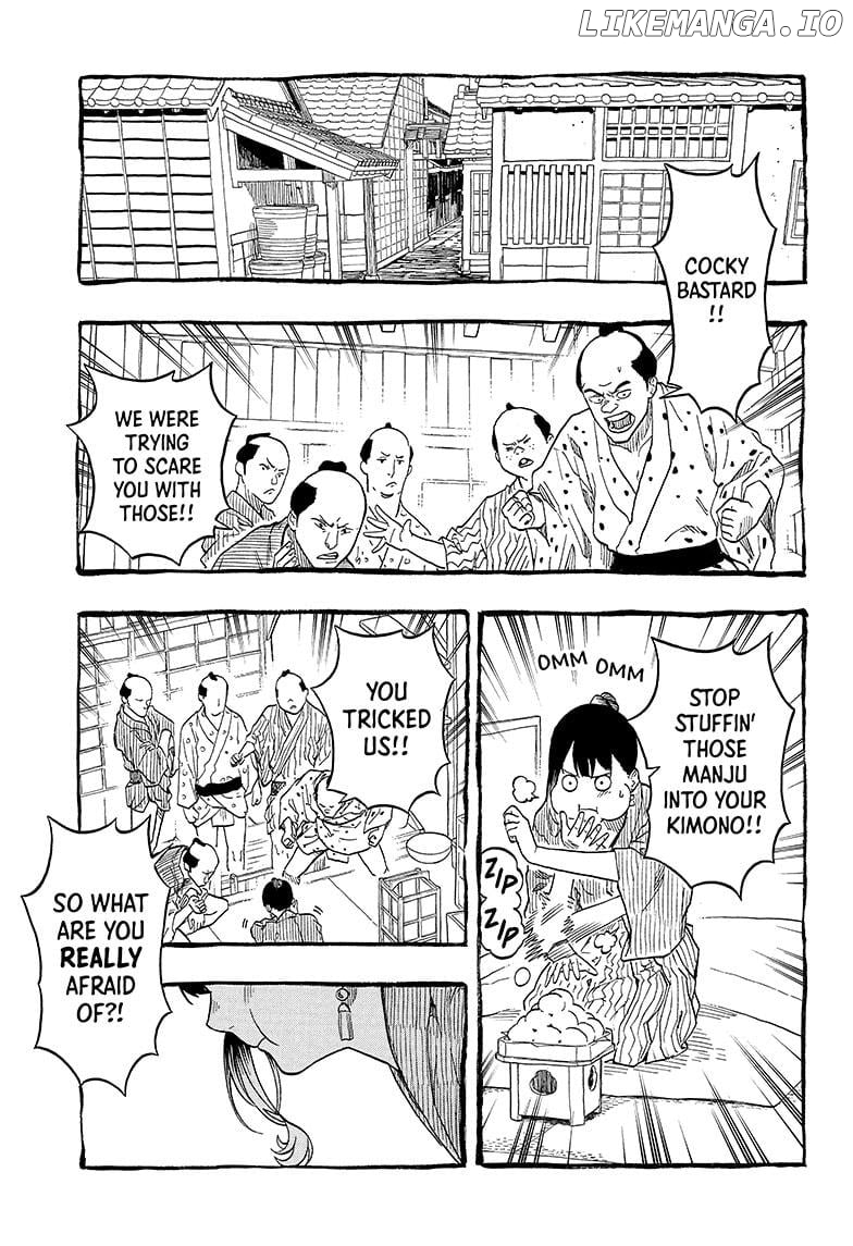 Read Akane Banashi (EN) Manga Online