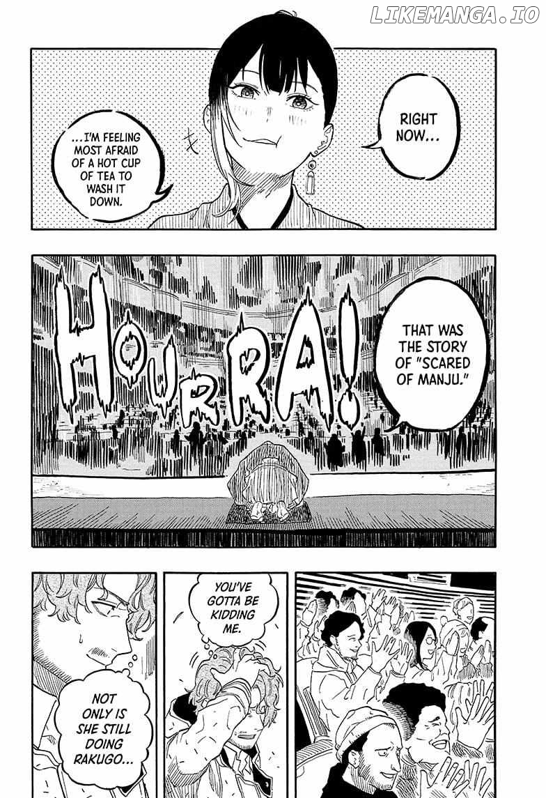 Read Akane Banashi (EN) Manga Online