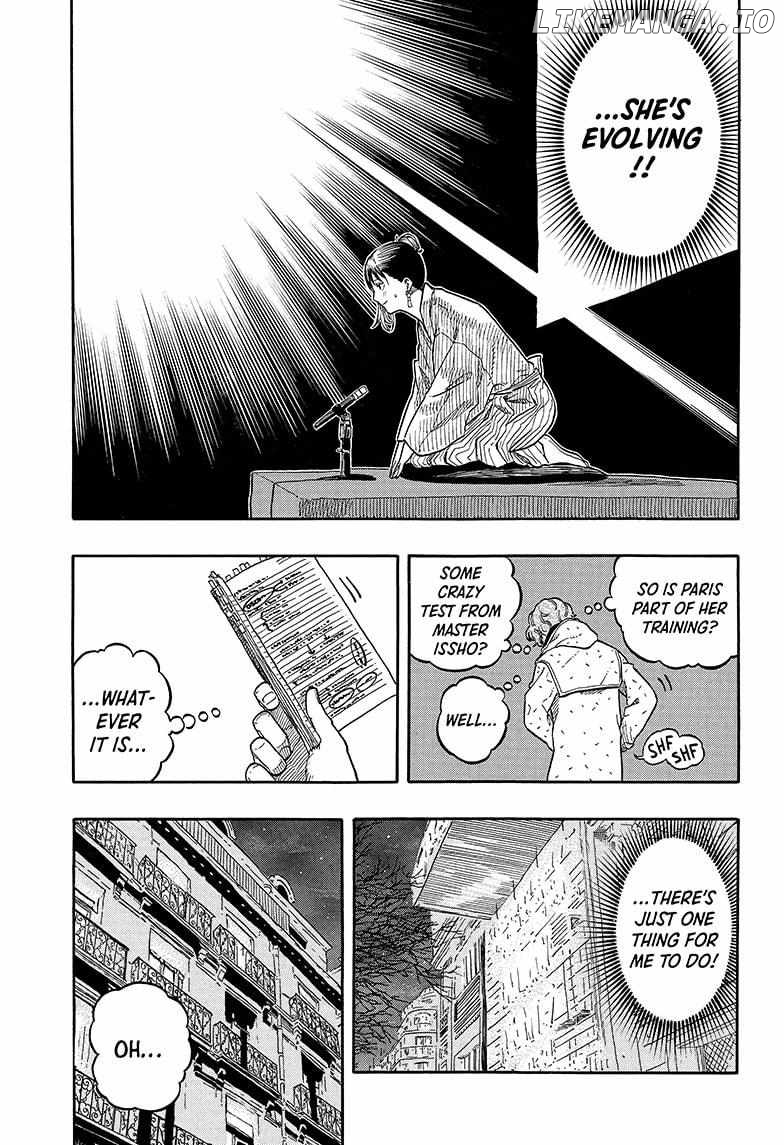 Read Akane Banashi (EN) Manga Online