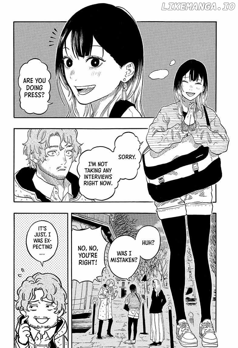 Read Akane Banashi (EN) Manga Online