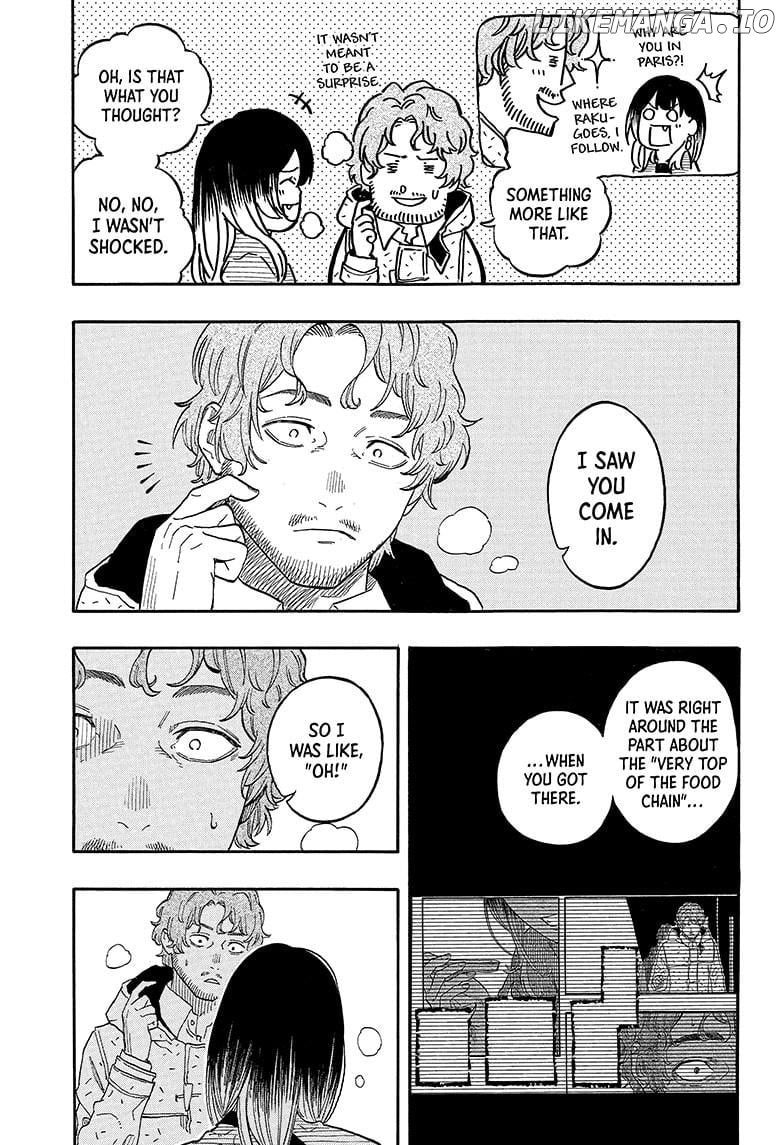 Read Akane Banashi (EN) Manga Online