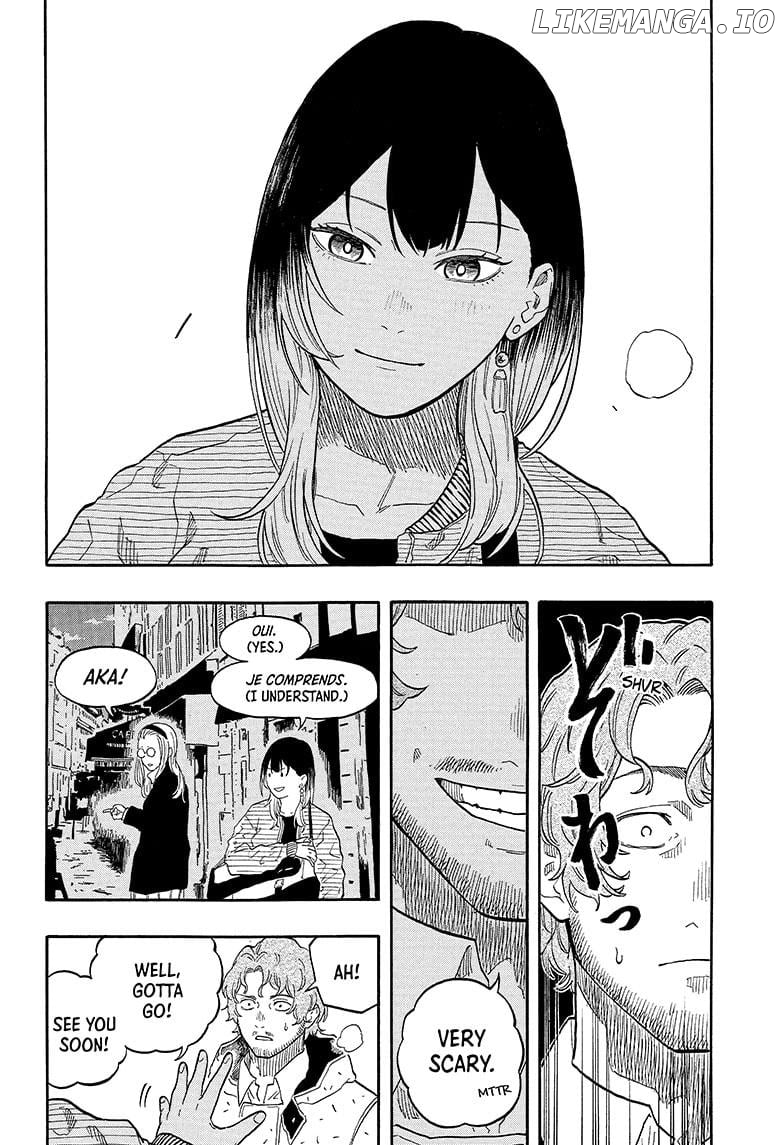 Read Akane Banashi (EN) Manga Online