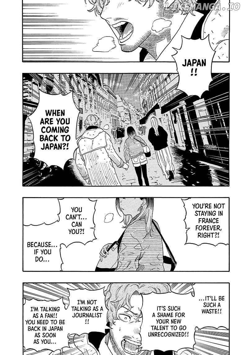 Read Akane Banashi (EN) Manga Online