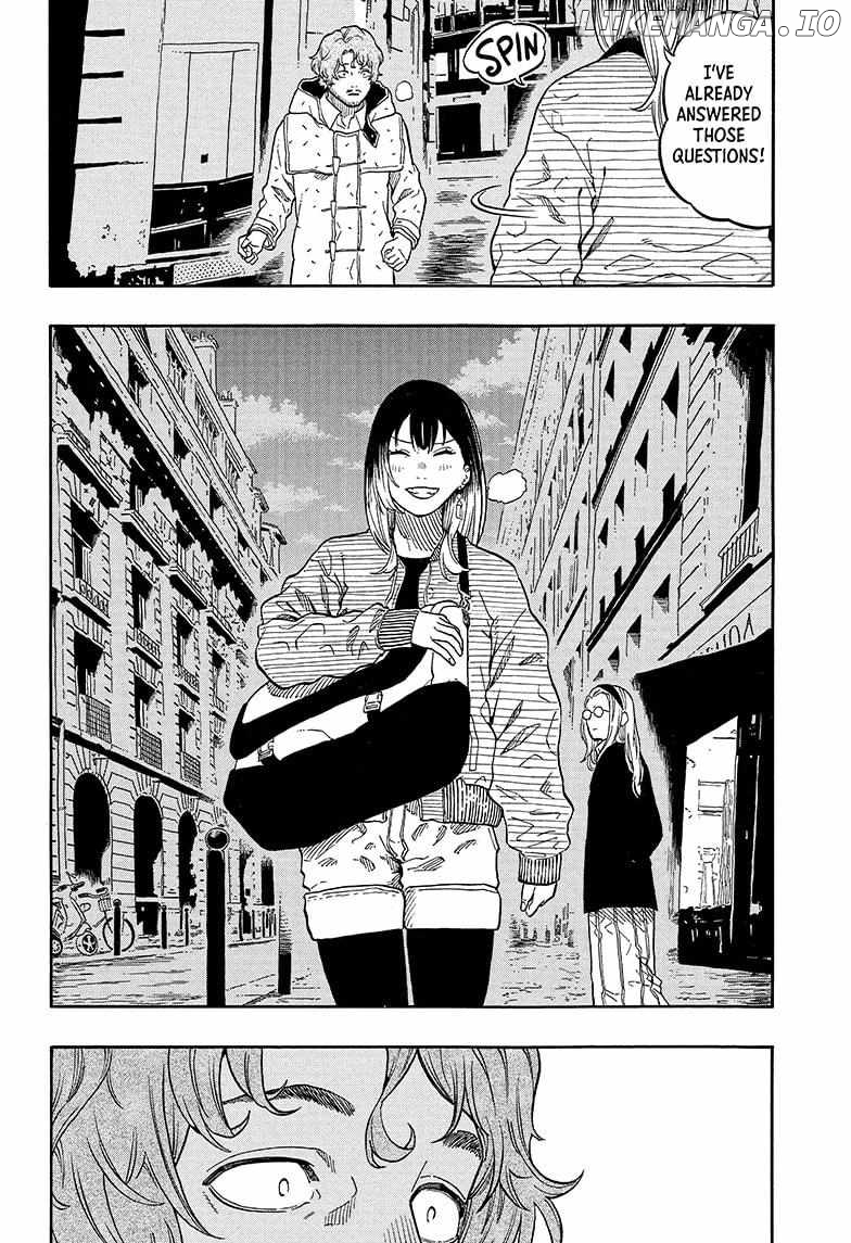 Read Akane Banashi (EN) Manga Online