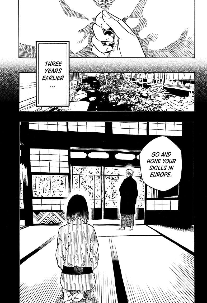 Read Akane Banashi (EN) Manga Online