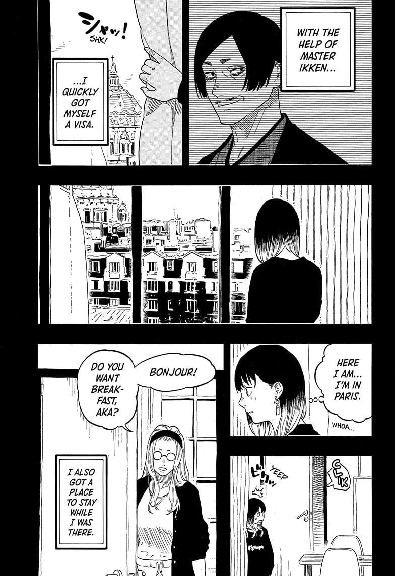 Read Akane Banashi (EN) Manga Online
