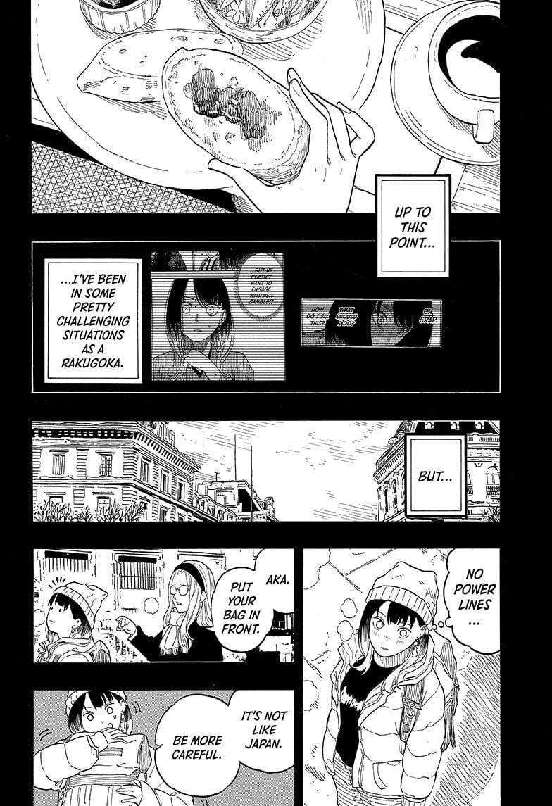 Read Akane Banashi (EN) Manga Online