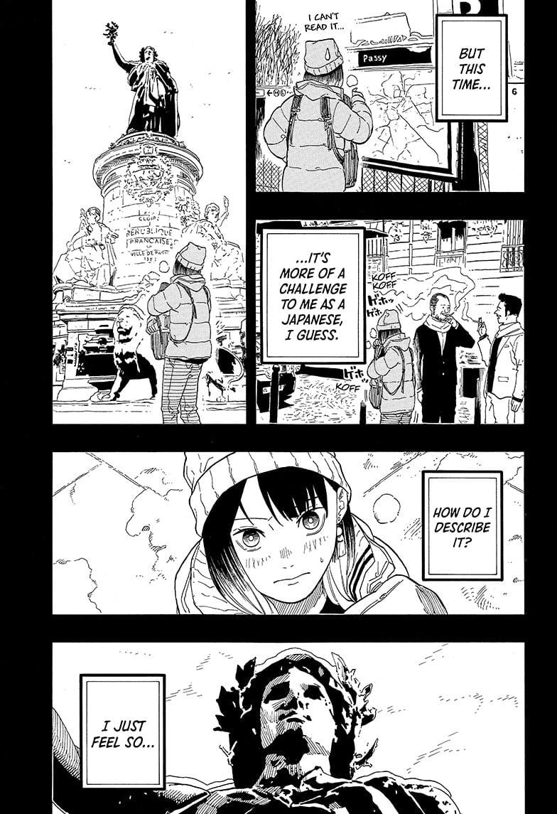 Read Akane Banashi (EN) Manga Online