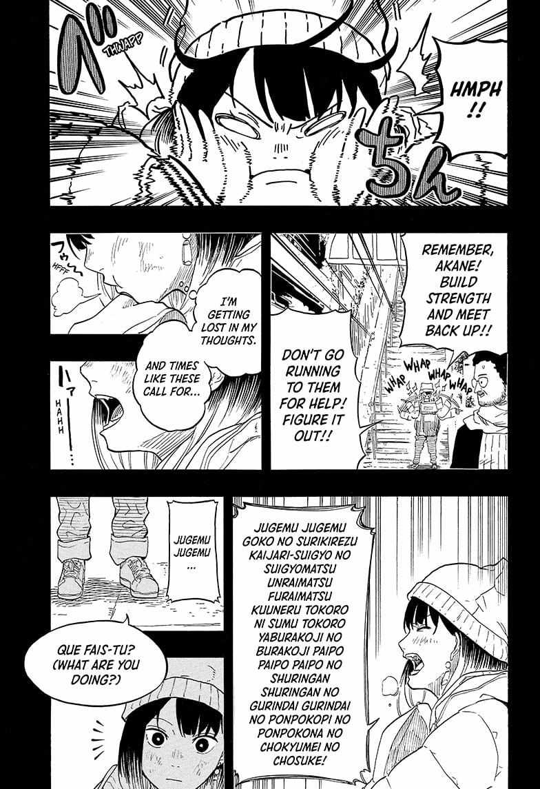 Read Akane Banashi (EN) Manga Online