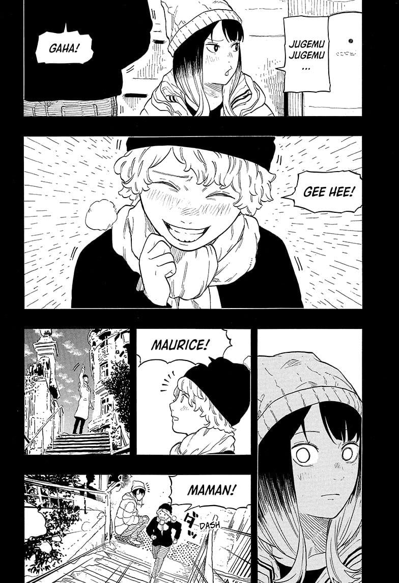 Read Akane Banashi (EN) Manga Online