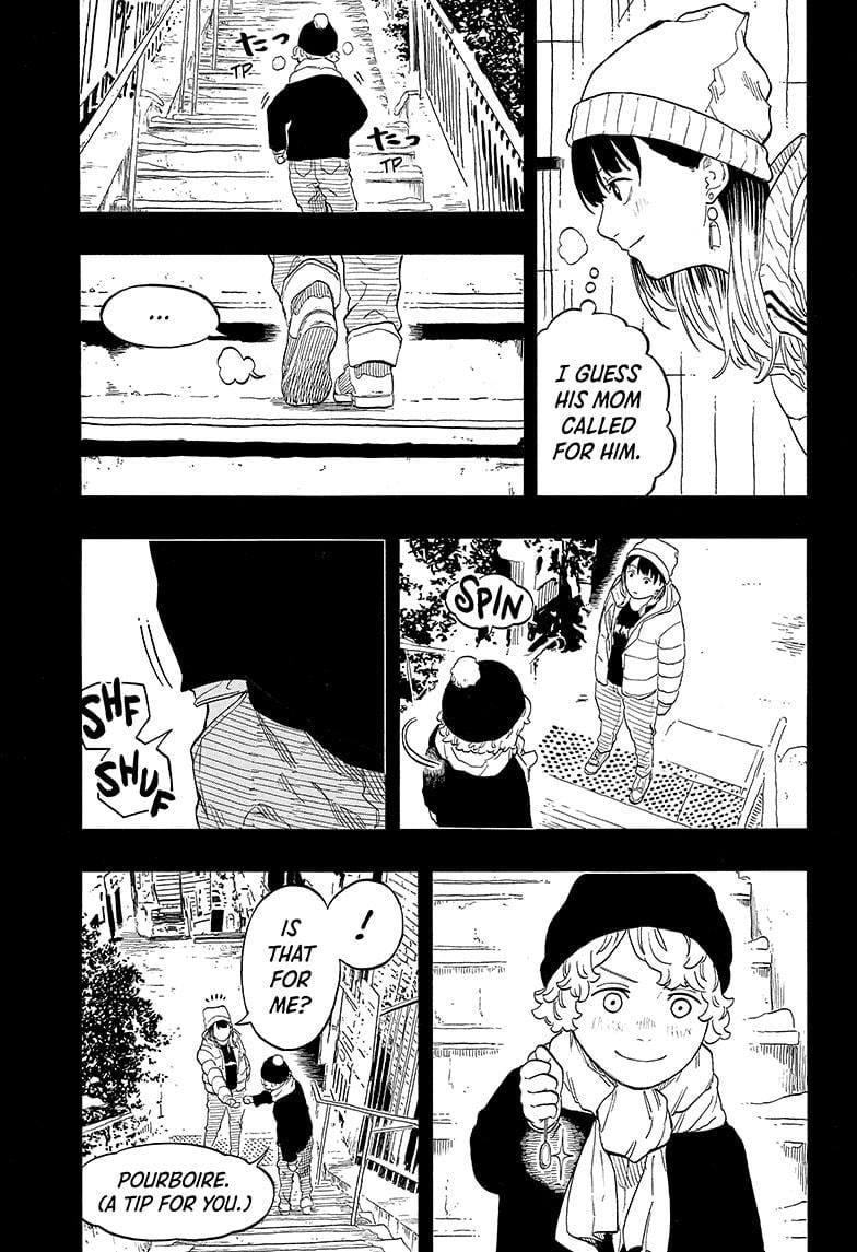 Read Akane Banashi (EN) Manga Online