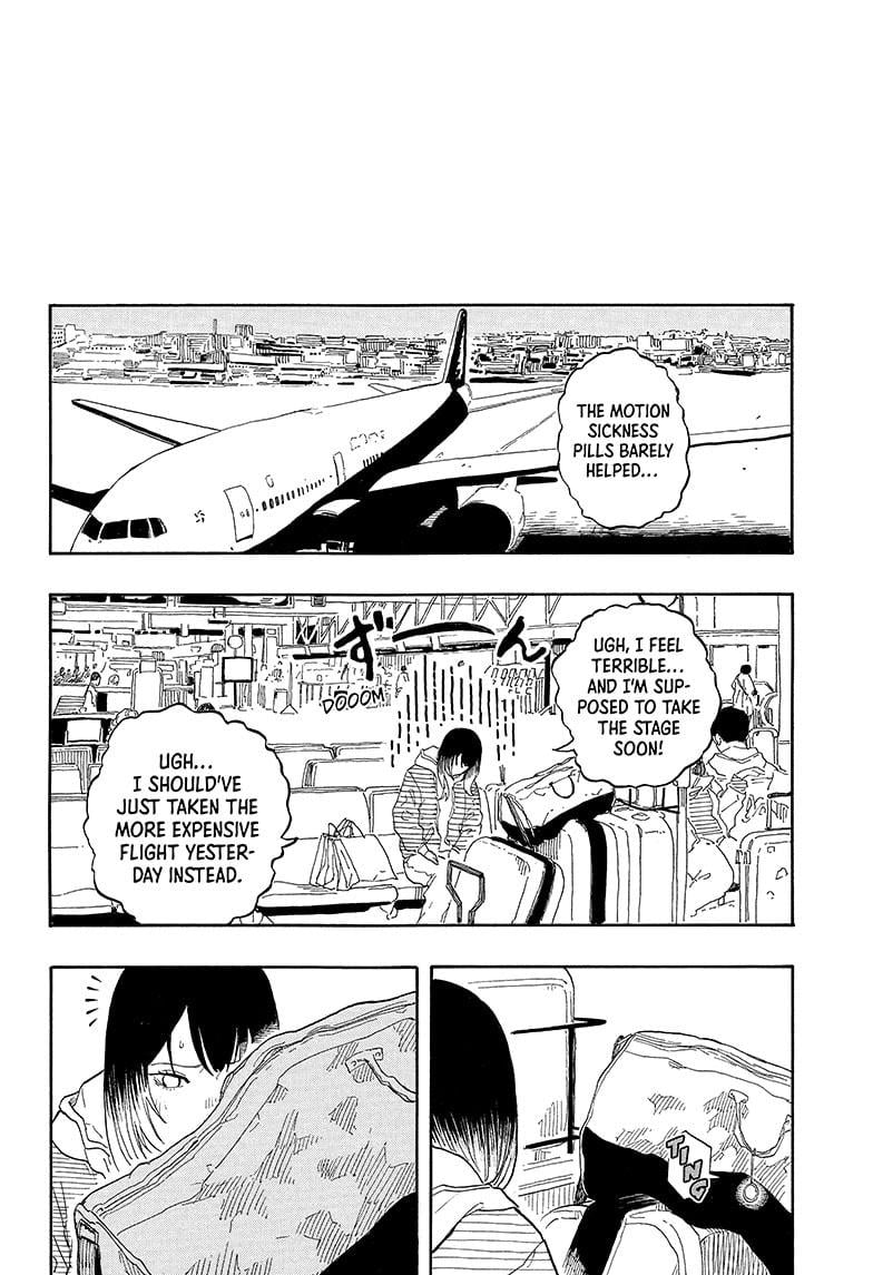 Read Akane Banashi (EN) Manga Online