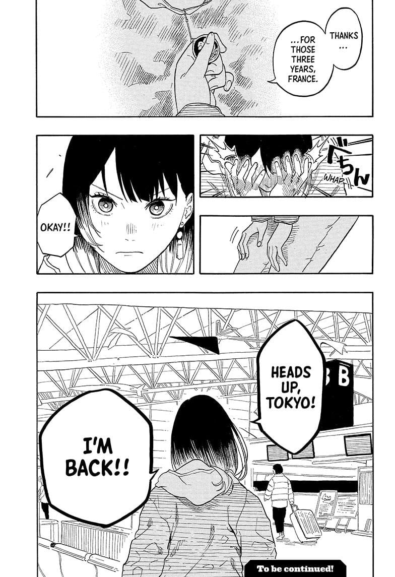 Read Akane Banashi (EN) Manga Online