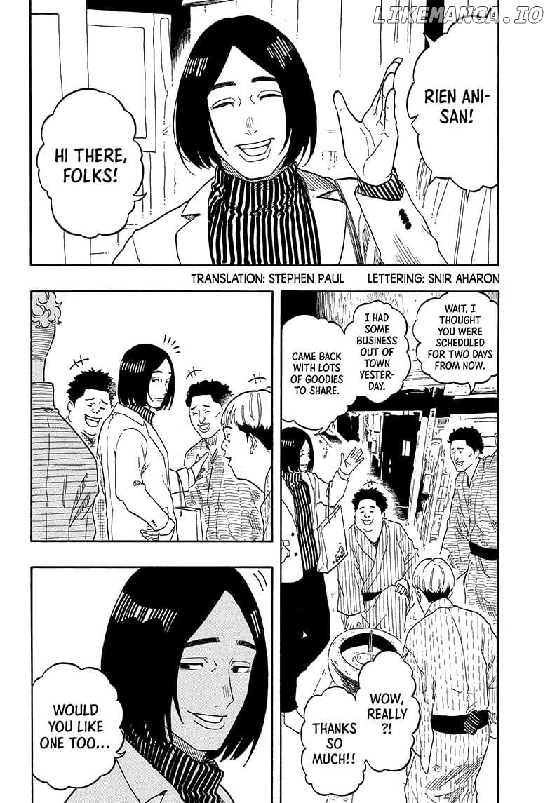 Read Akane Banashi (EN) Manga Online