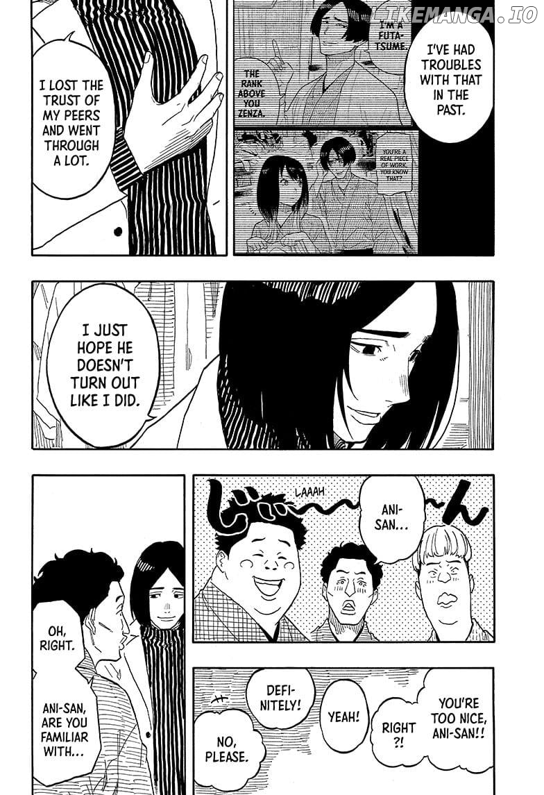 Read Akane Banashi (EN) Manga Online