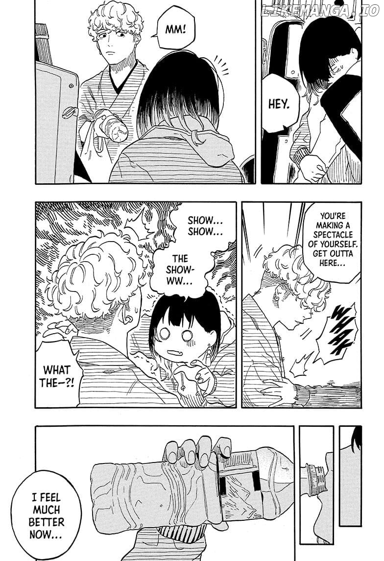 Read Akane Banashi (EN) Manga Online