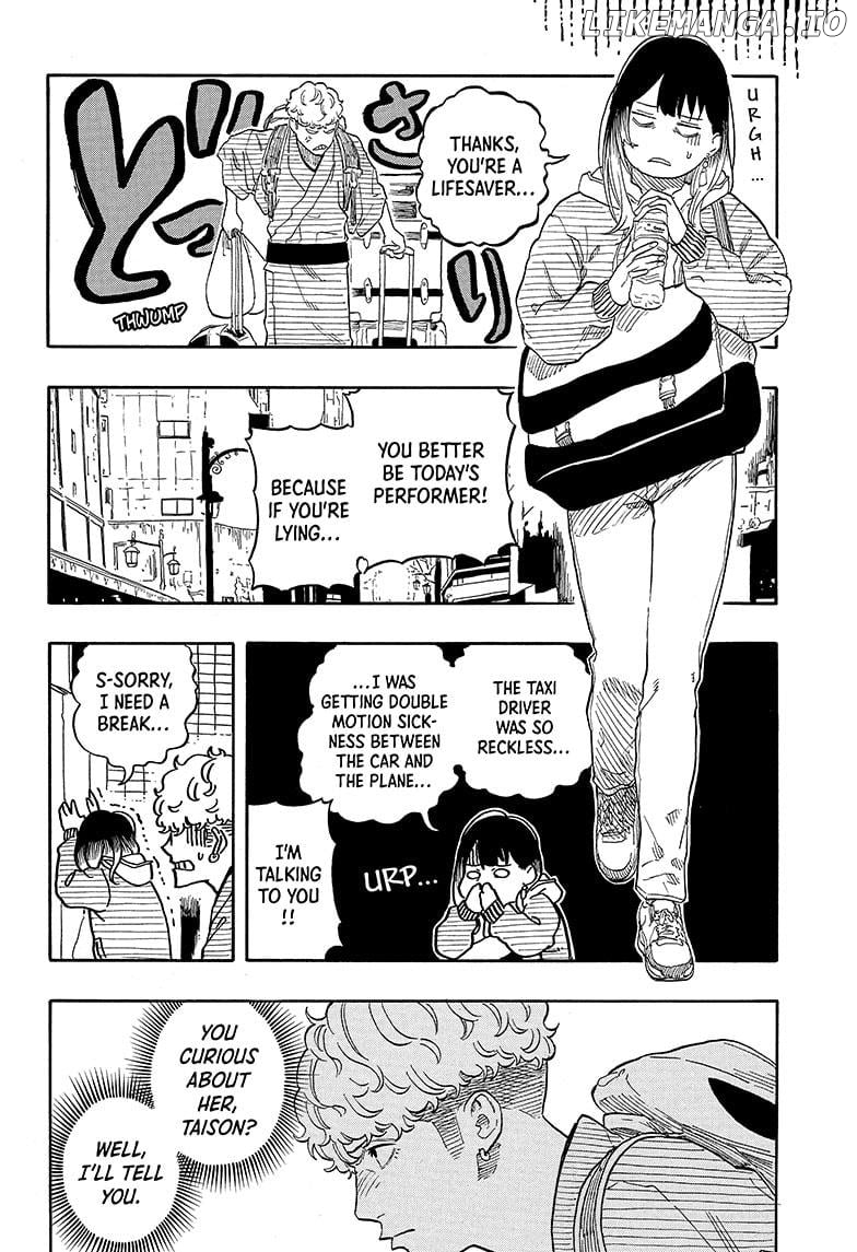 Read Akane Banashi (EN) Manga Online
