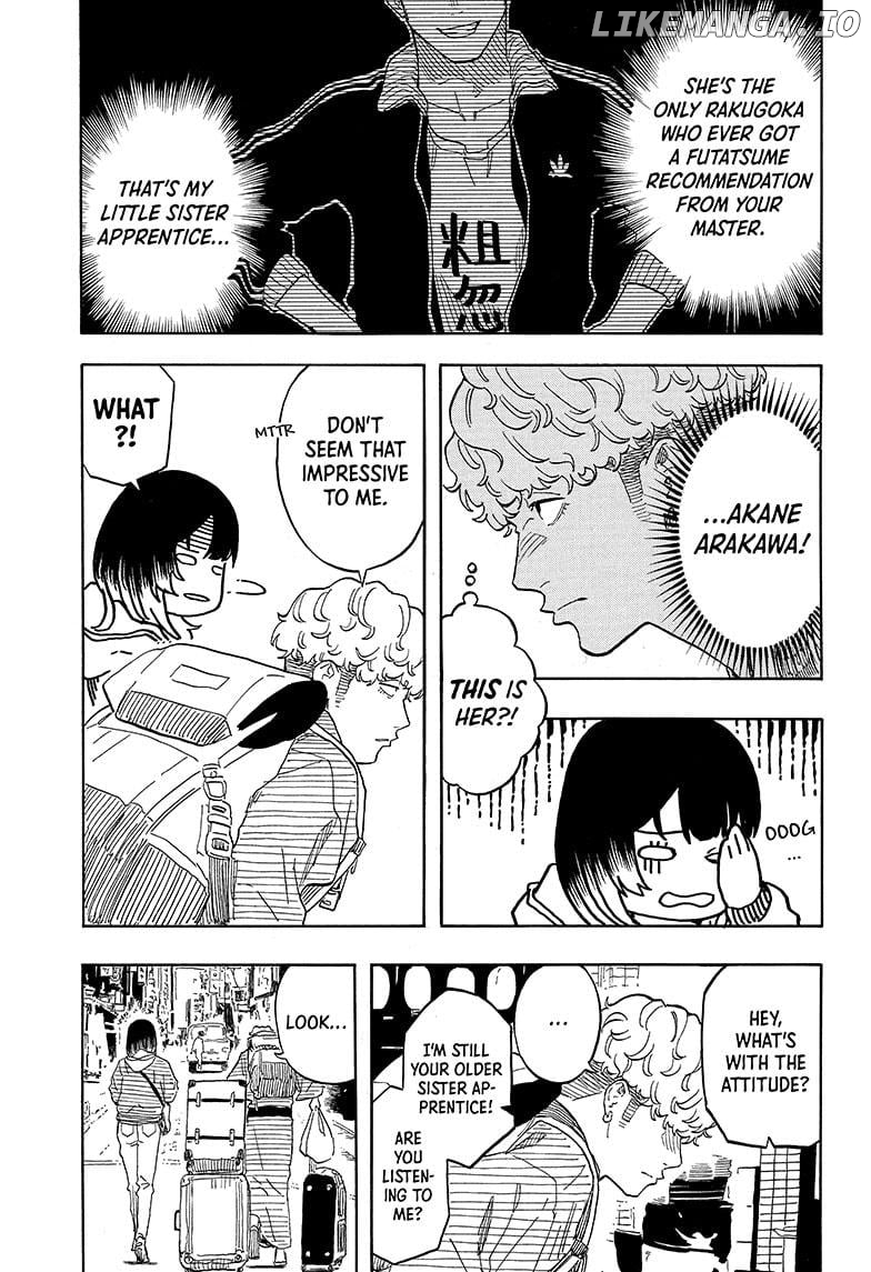 Read Akane Banashi (EN) Manga Online