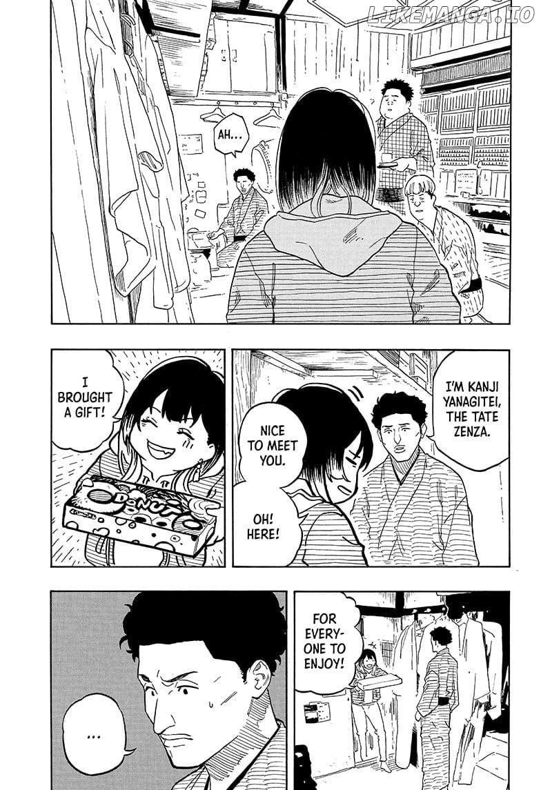 Read Akane Banashi (EN) Manga Online