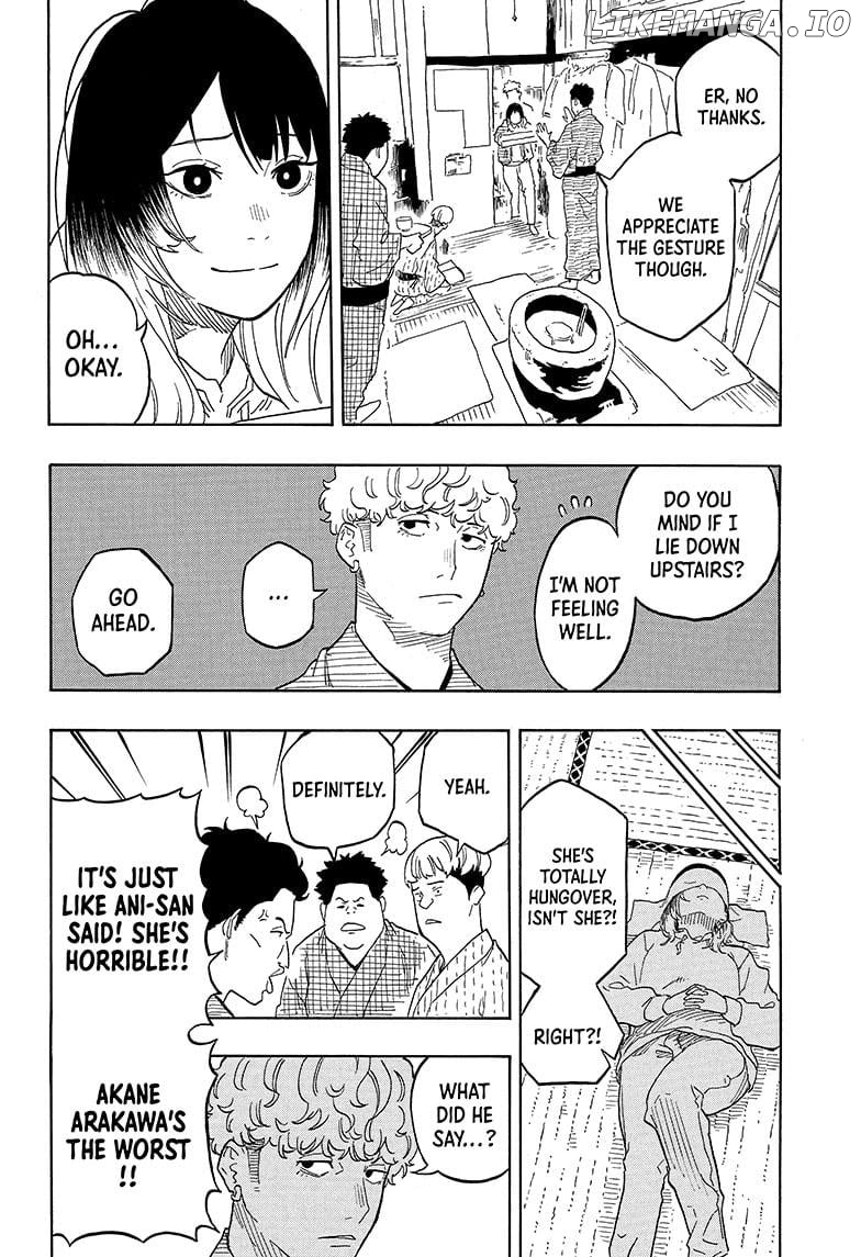Read Akane Banashi (EN) Manga Online