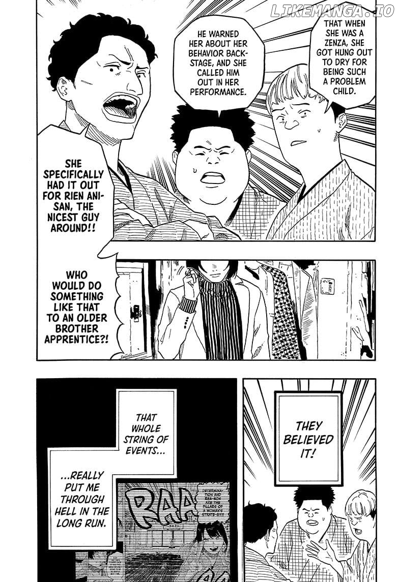 Read Akane Banashi (EN) Manga Online