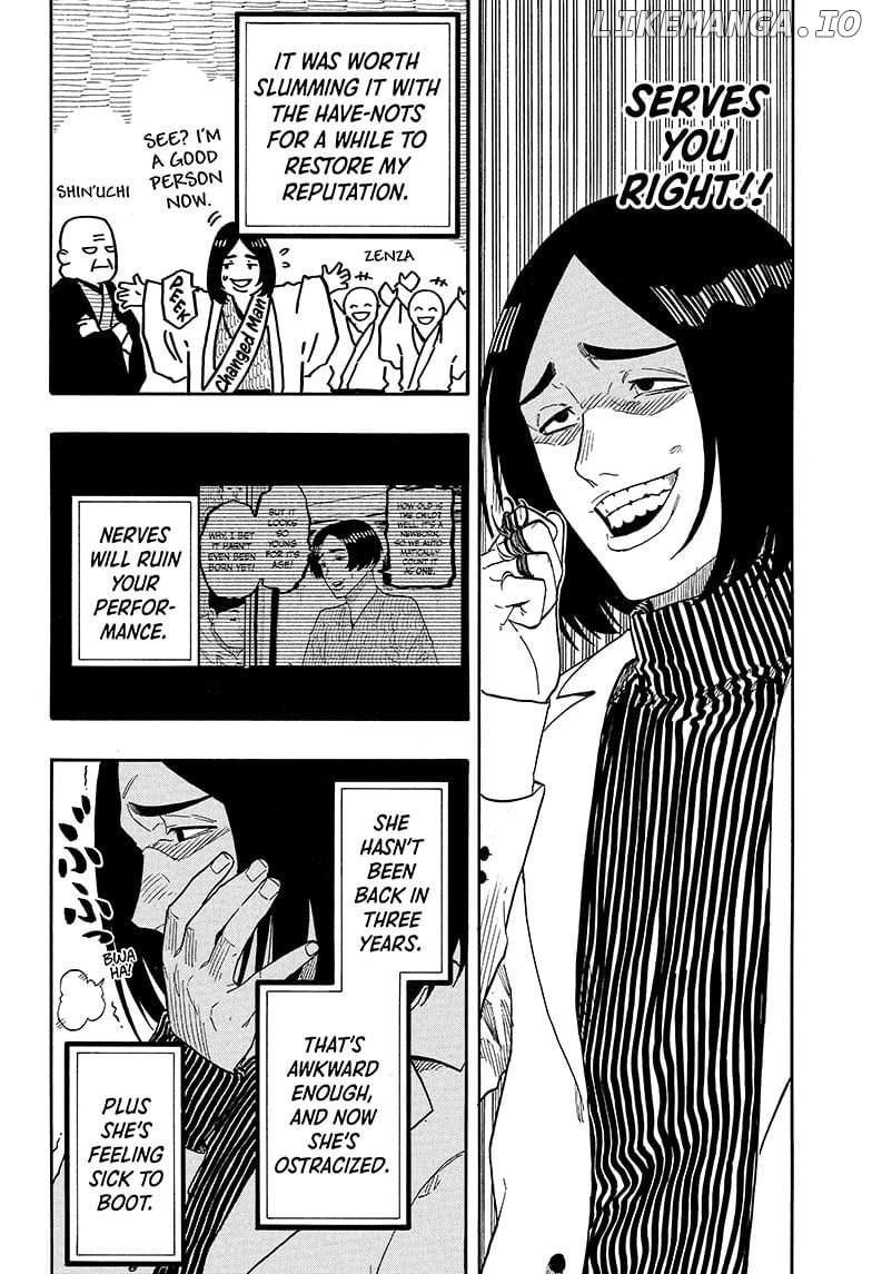 Read Akane Banashi (EN) Manga Online
