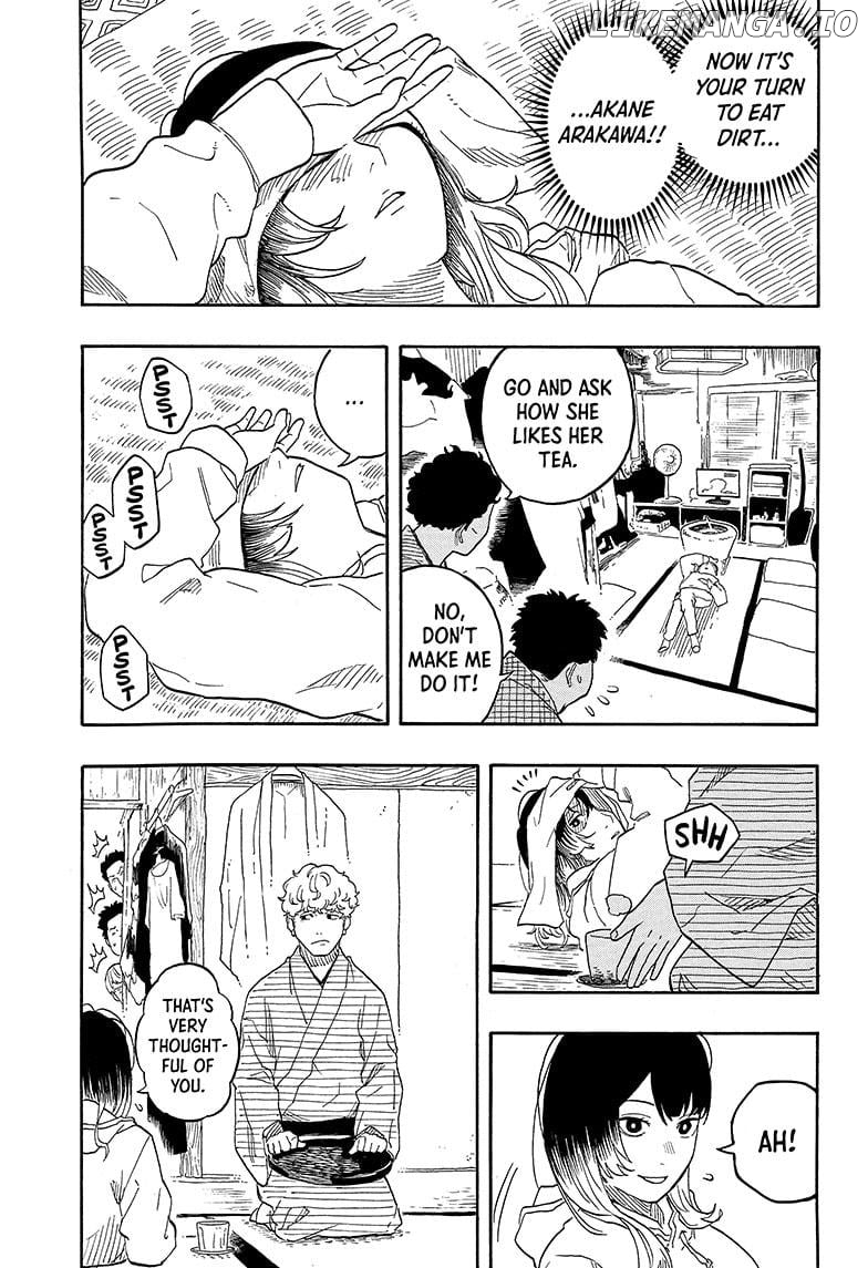 Read Akane Banashi (EN) Manga Online