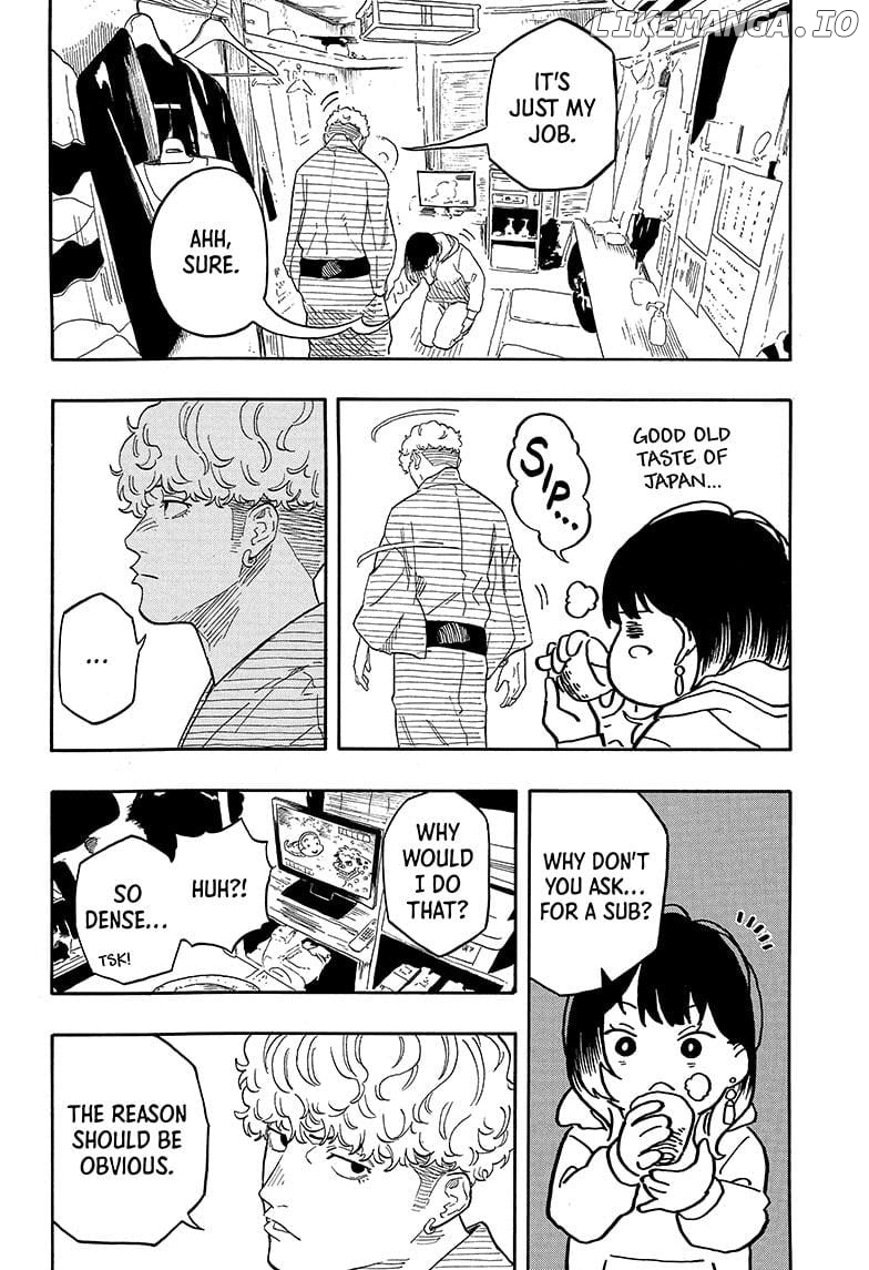 Read Akane Banashi (EN) Manga Online