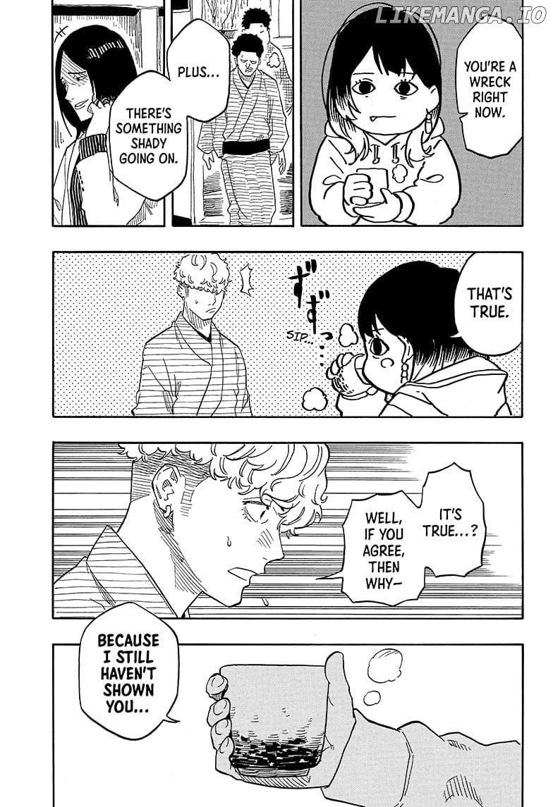 Read Akane Banashi (EN) Manga Online