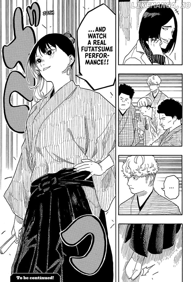 Read Akane Banashi (EN) Manga Online