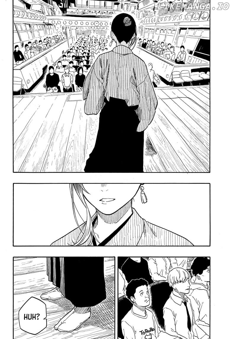 Read Akane Banashi (EN) Manga Online