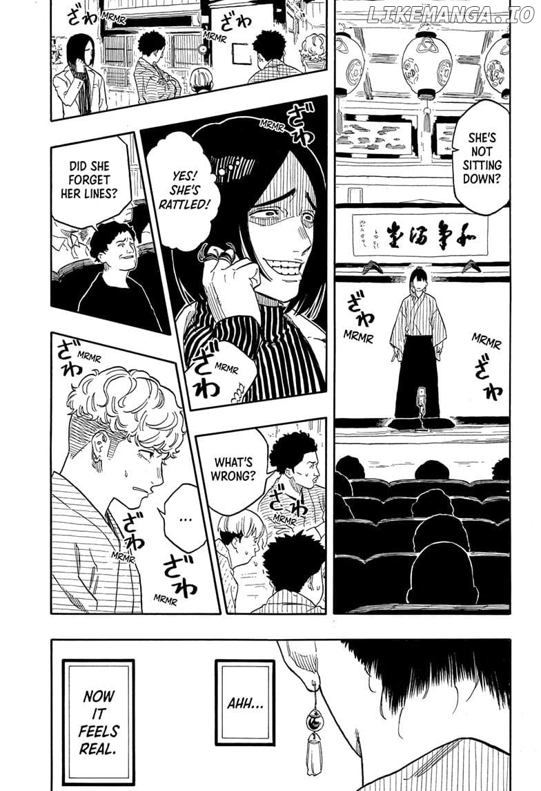 Read Akane Banashi (EN) Manga Online