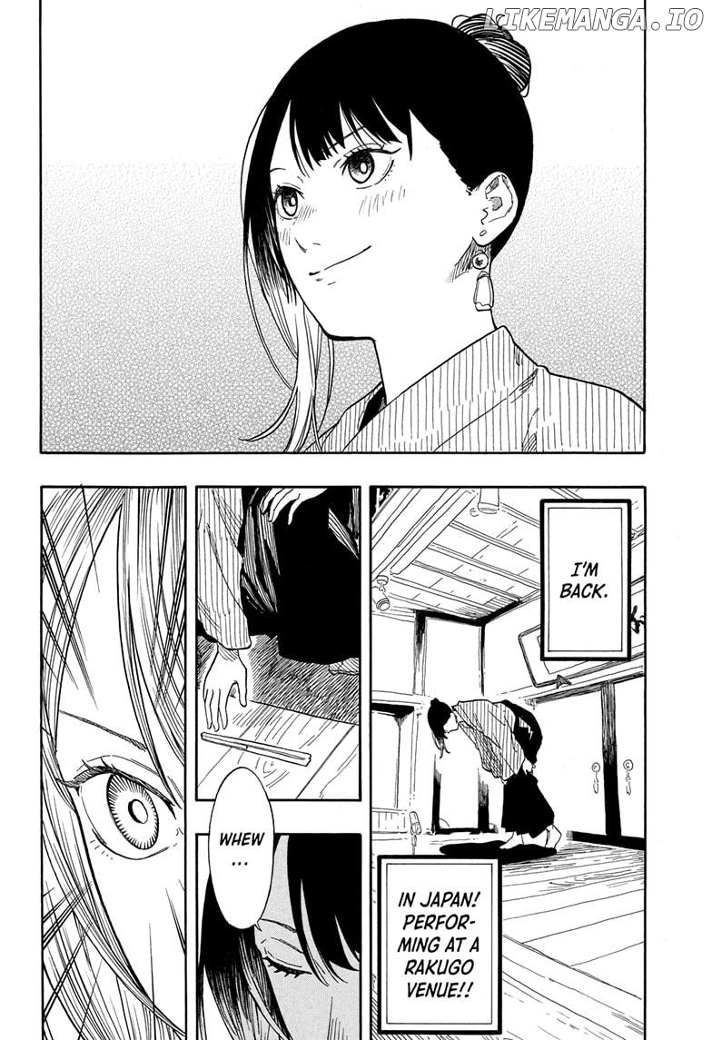 Read Akane Banashi (EN) Manga Online