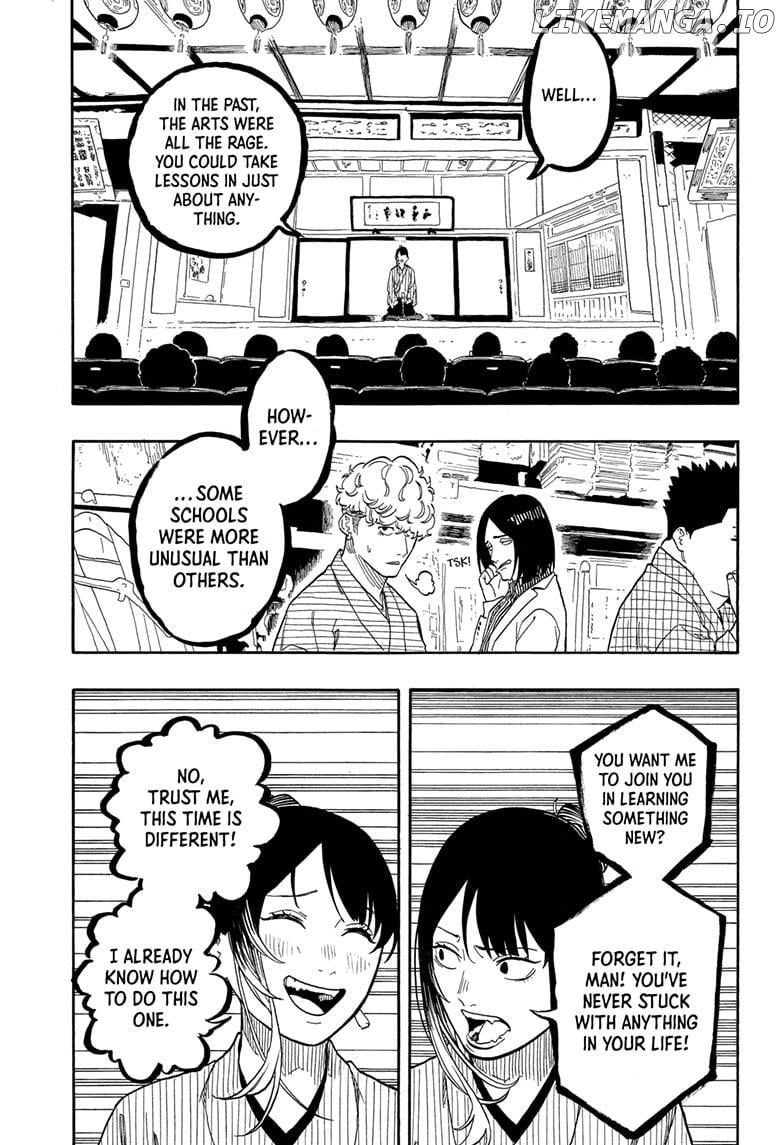 Read Akane Banashi (EN) Manga Online