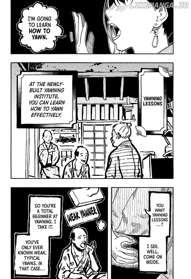 Read Akane Banashi (EN) Manga Online