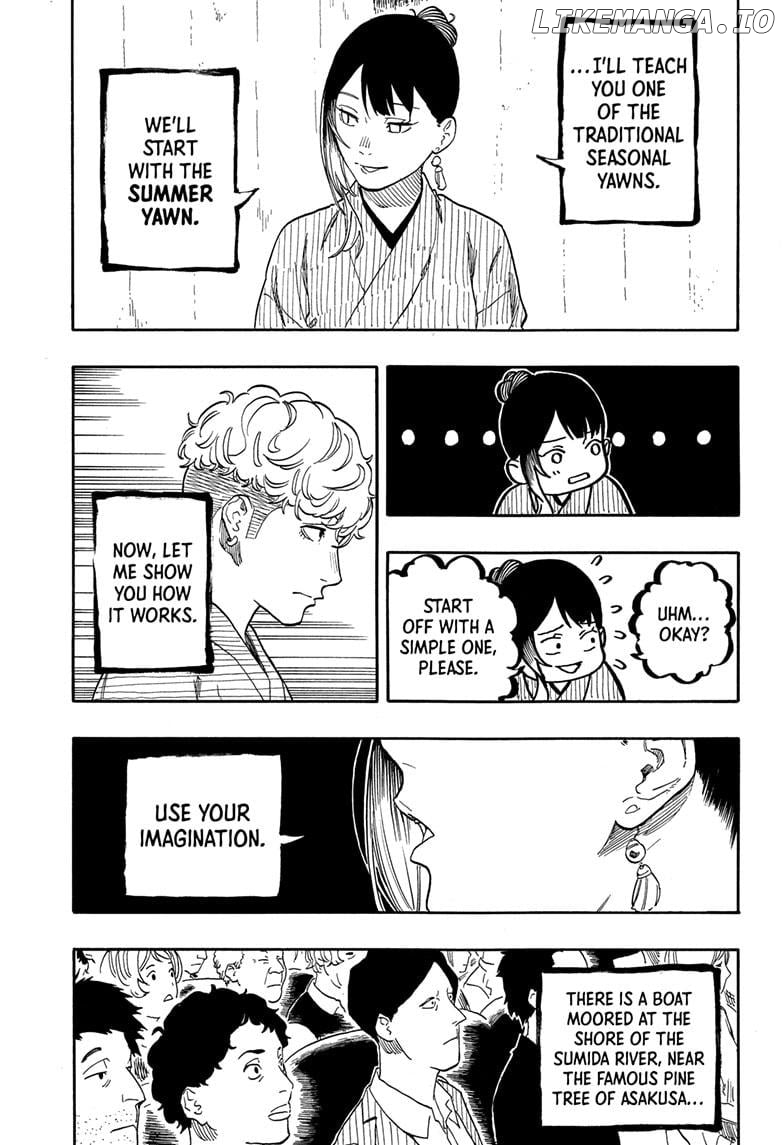 Read Akane Banashi (EN) Manga Online