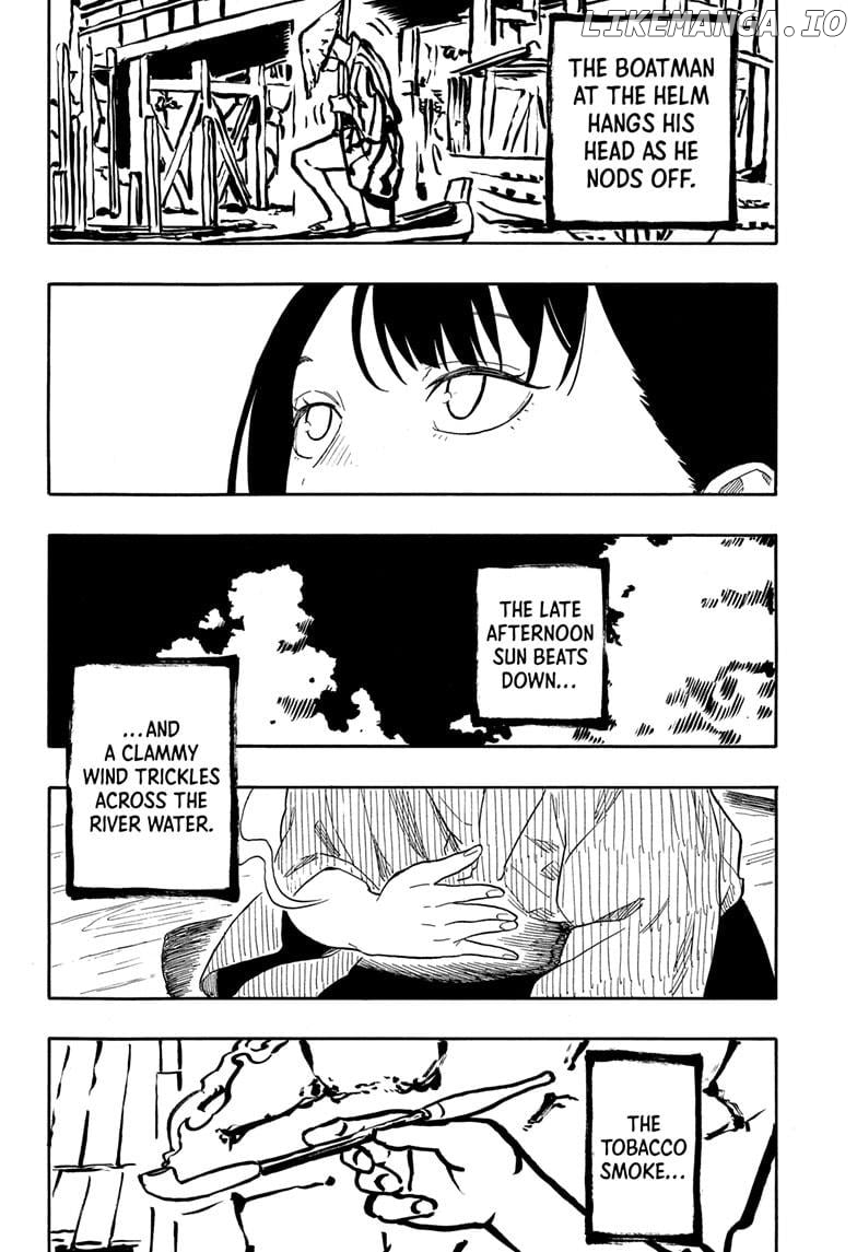 Read Akane Banashi (EN) Manga Online
