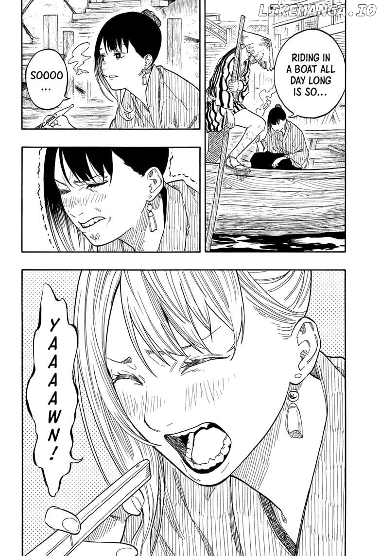Read Akane Banashi (EN) Manga Online