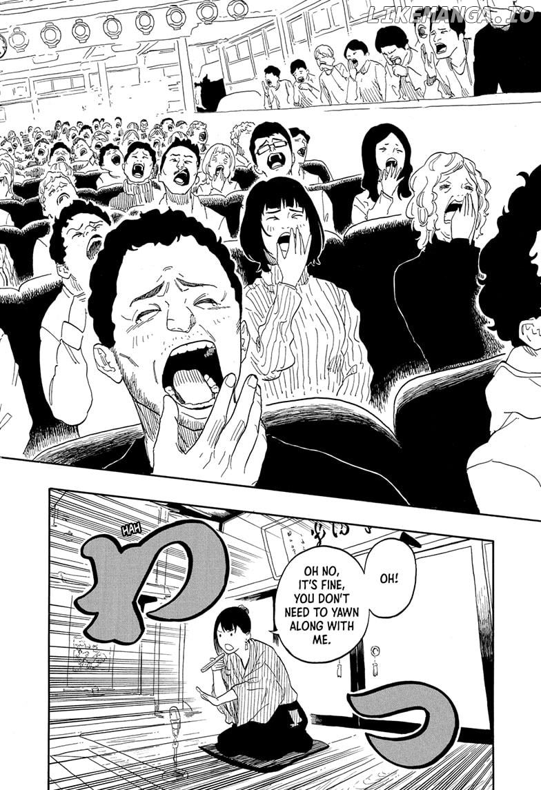 Read Akane Banashi (EN) Manga Online