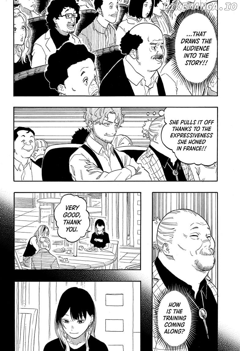 Read Akane Banashi (EN) Manga Online