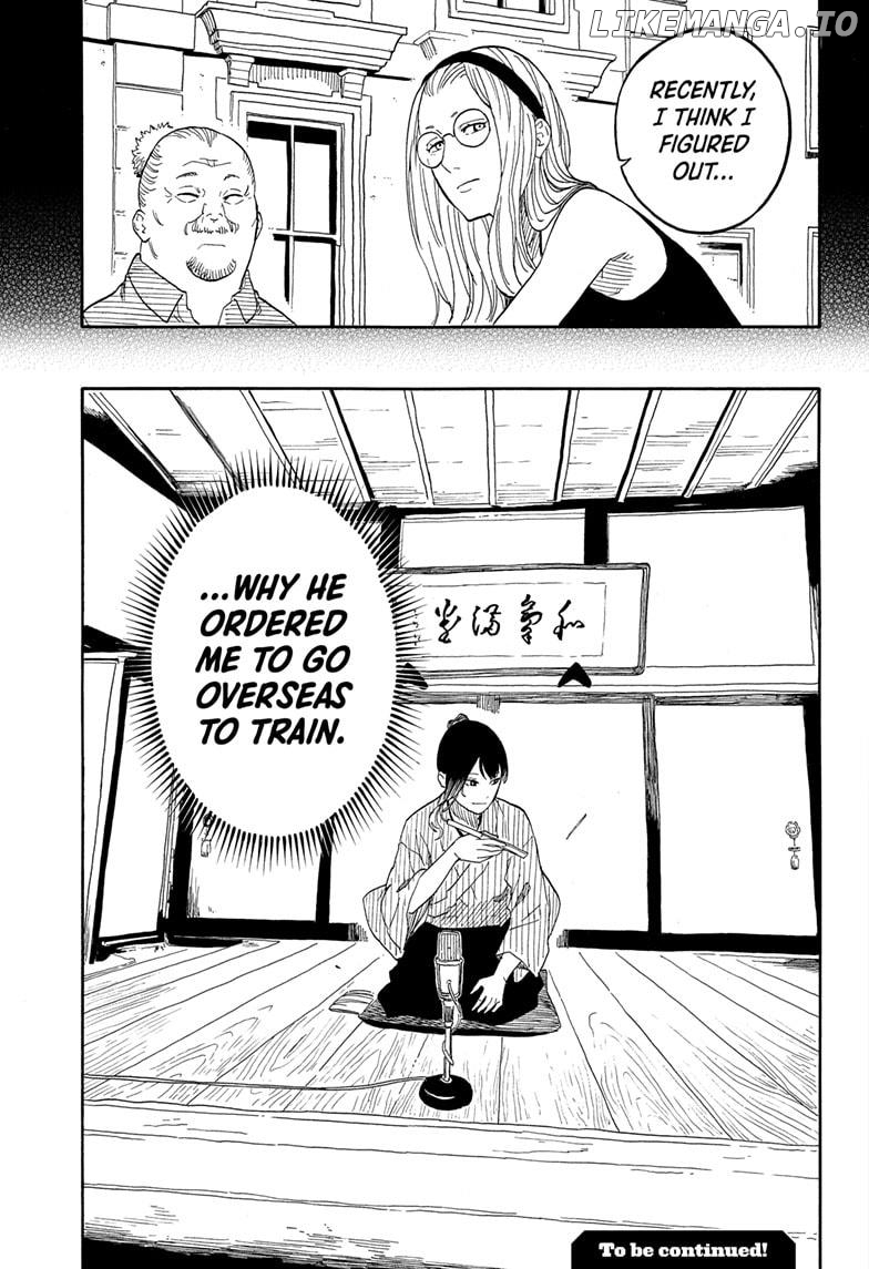 Read Akane Banashi (EN) Manga Online