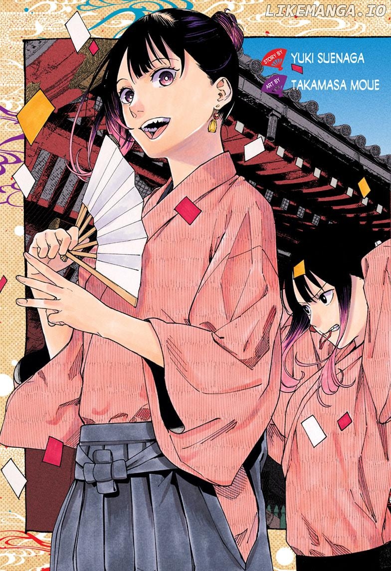 Read Akane Banashi (EN) Manga Online