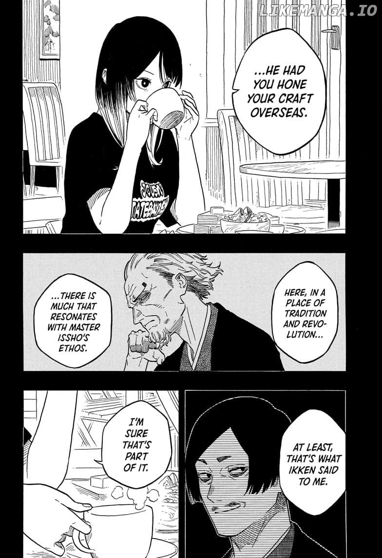 Read Akane Banashi (EN) Manga Online